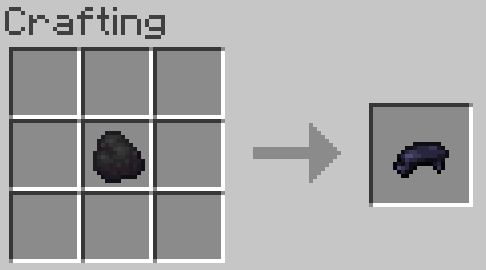 coal to black dye