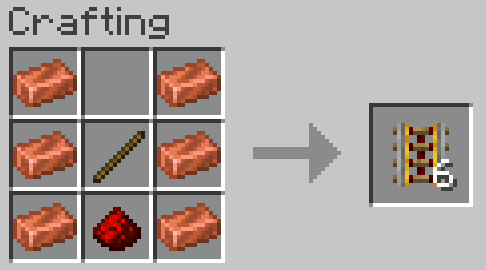 copper powered rails