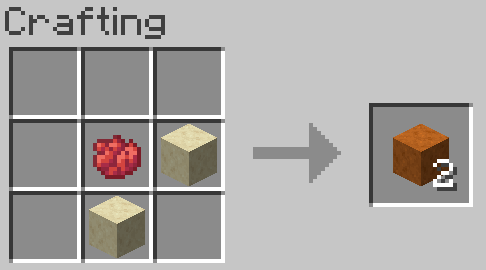 sandstone dyeing