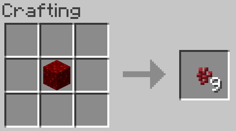 unpackable nether wart