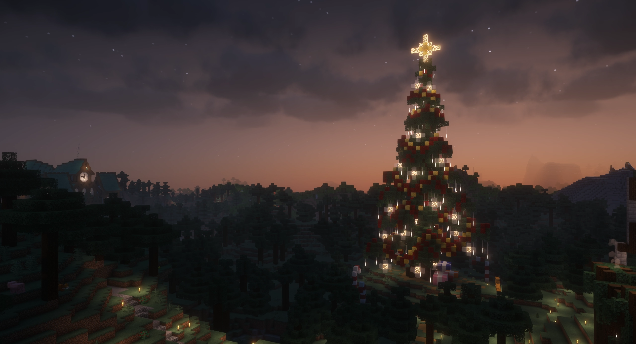 Sapin de Noel
