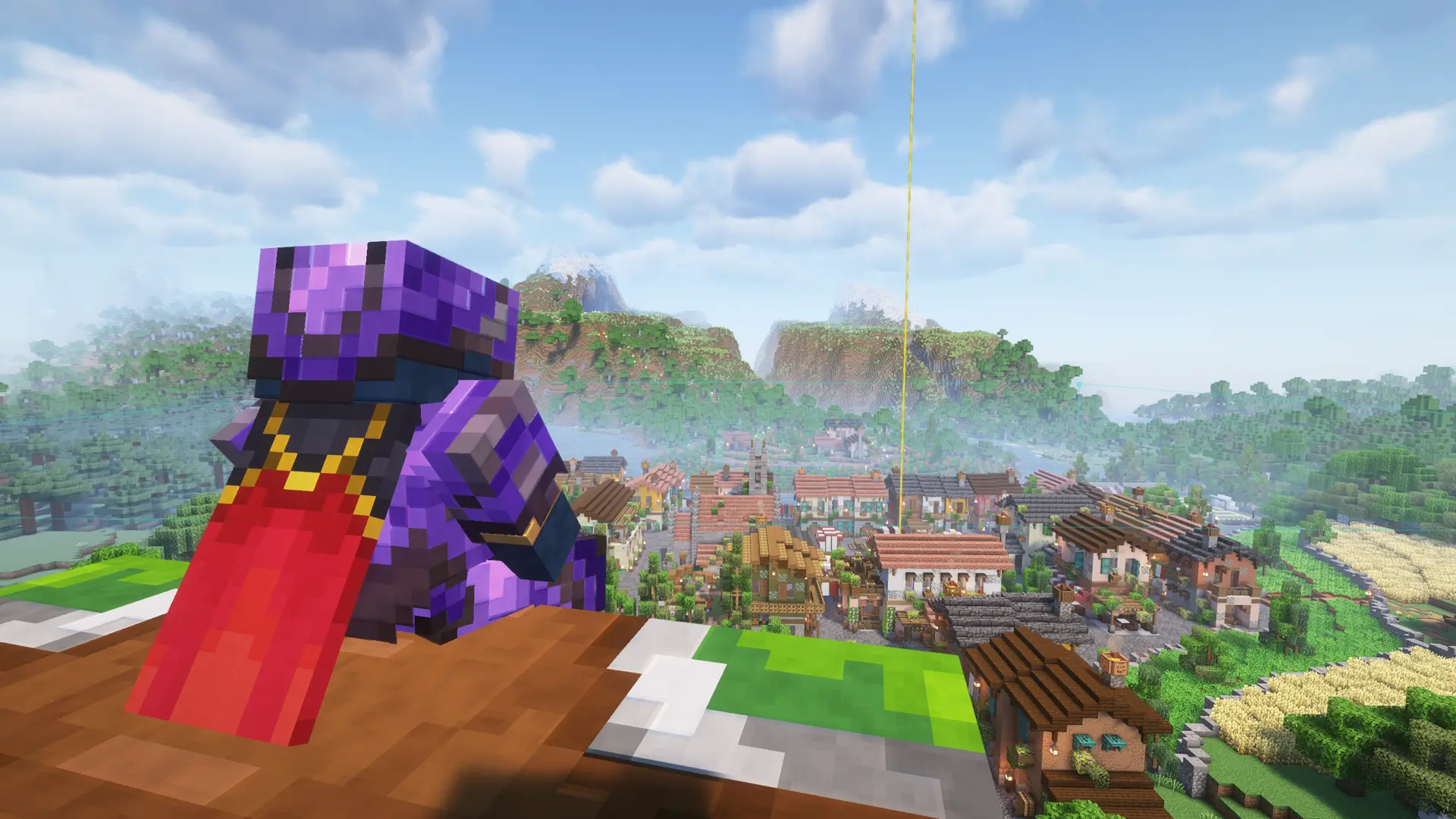 Notre plus grand builder colleapapier