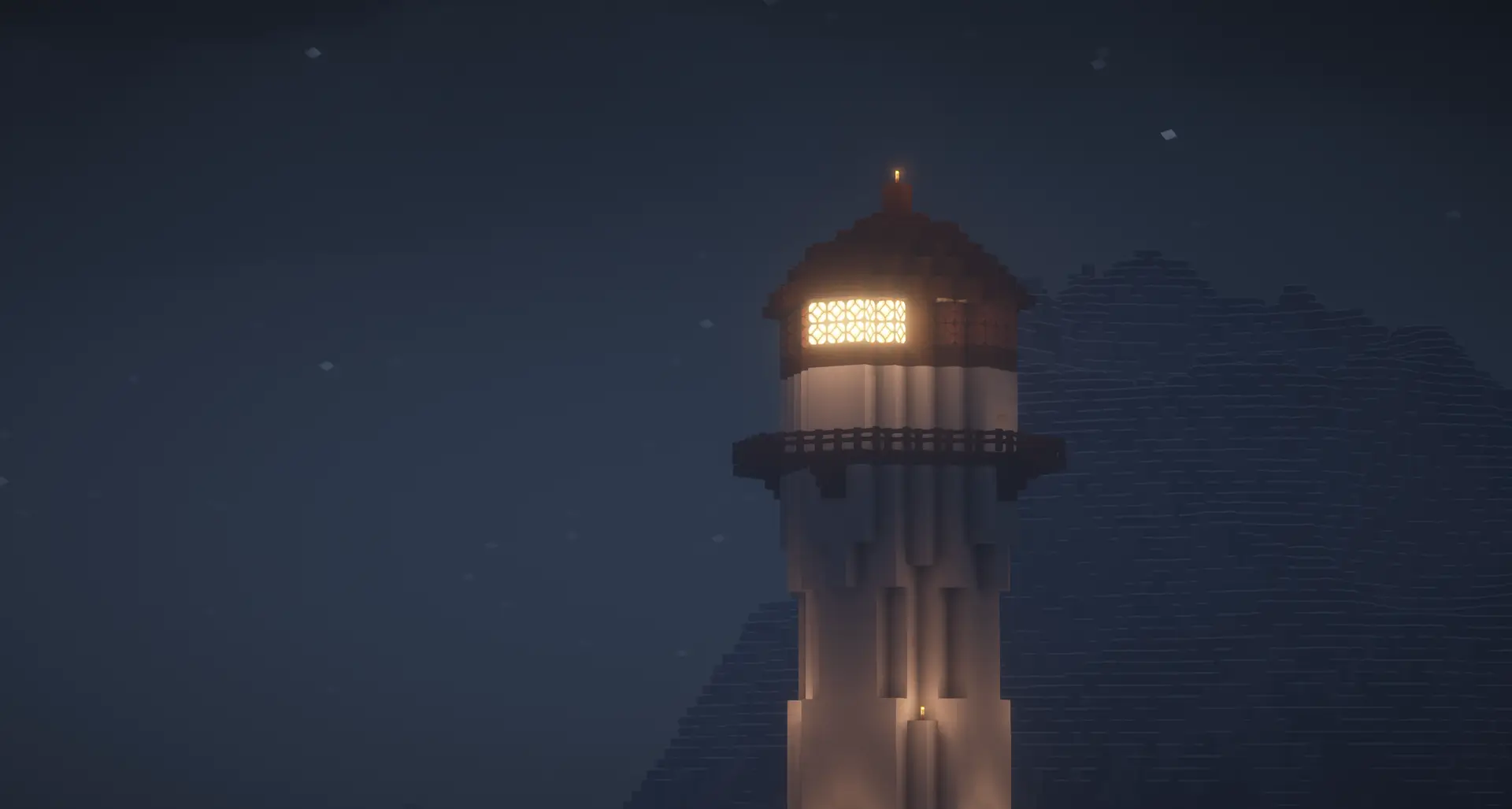 Phare ville