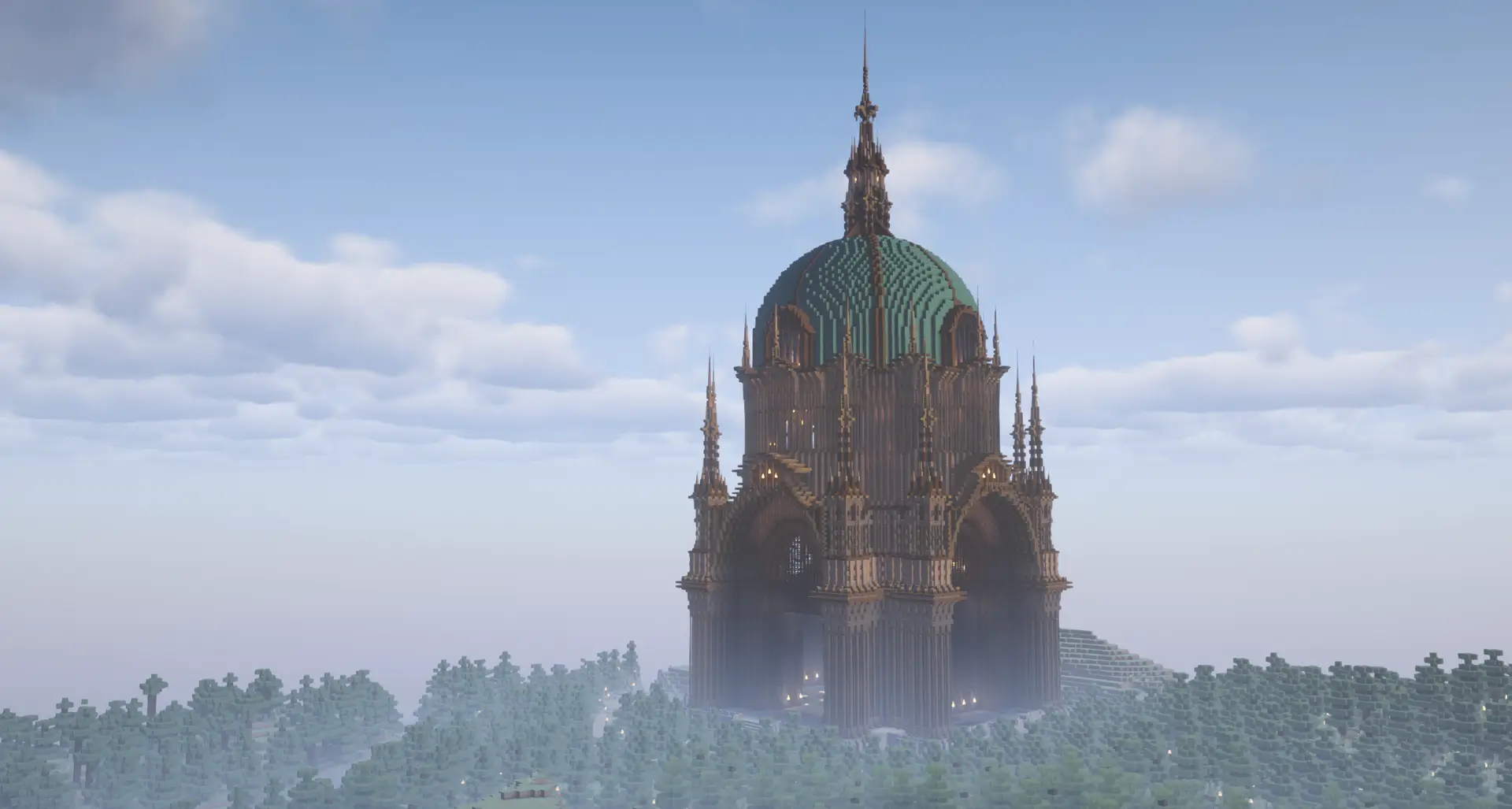 Temple Holyzu