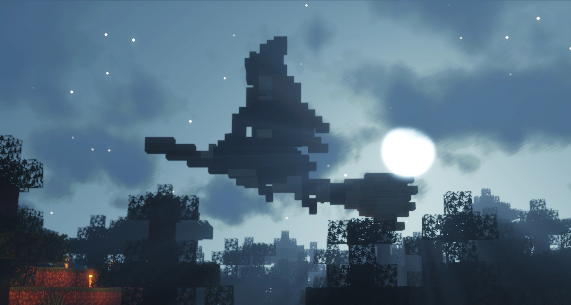 Sorcière halloween